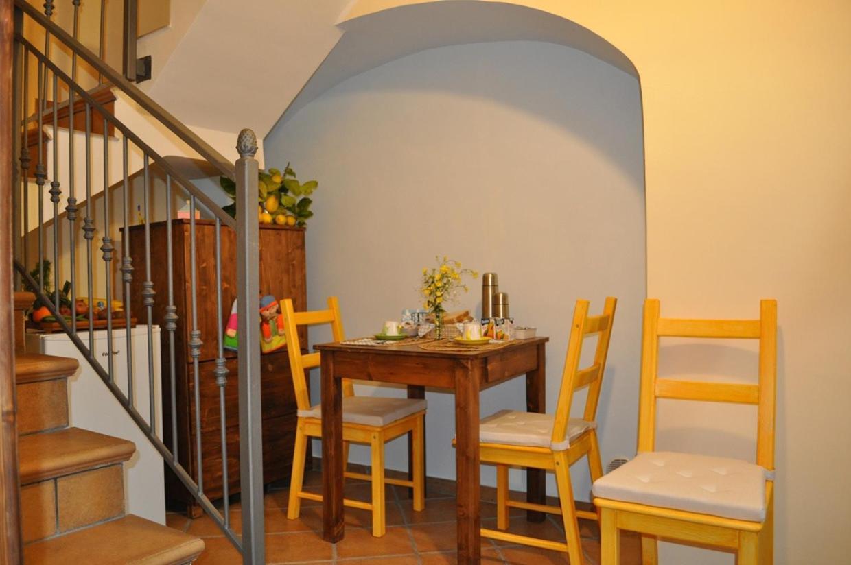 L'Antico Giardino Bed & Breakfast Vietri Екстериор снимка