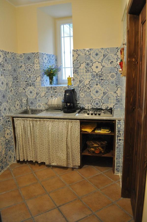 L'Antico Giardino Bed & Breakfast Vietri Екстериор снимка