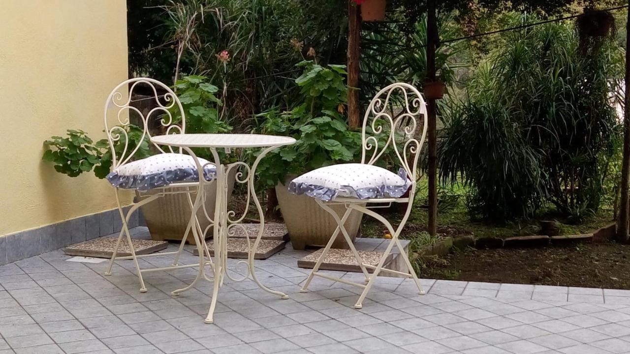 L'Antico Giardino Bed & Breakfast Vietri Екстериор снимка