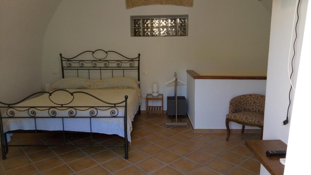 L'Antico Giardino Bed & Breakfast Vietri Екстериор снимка