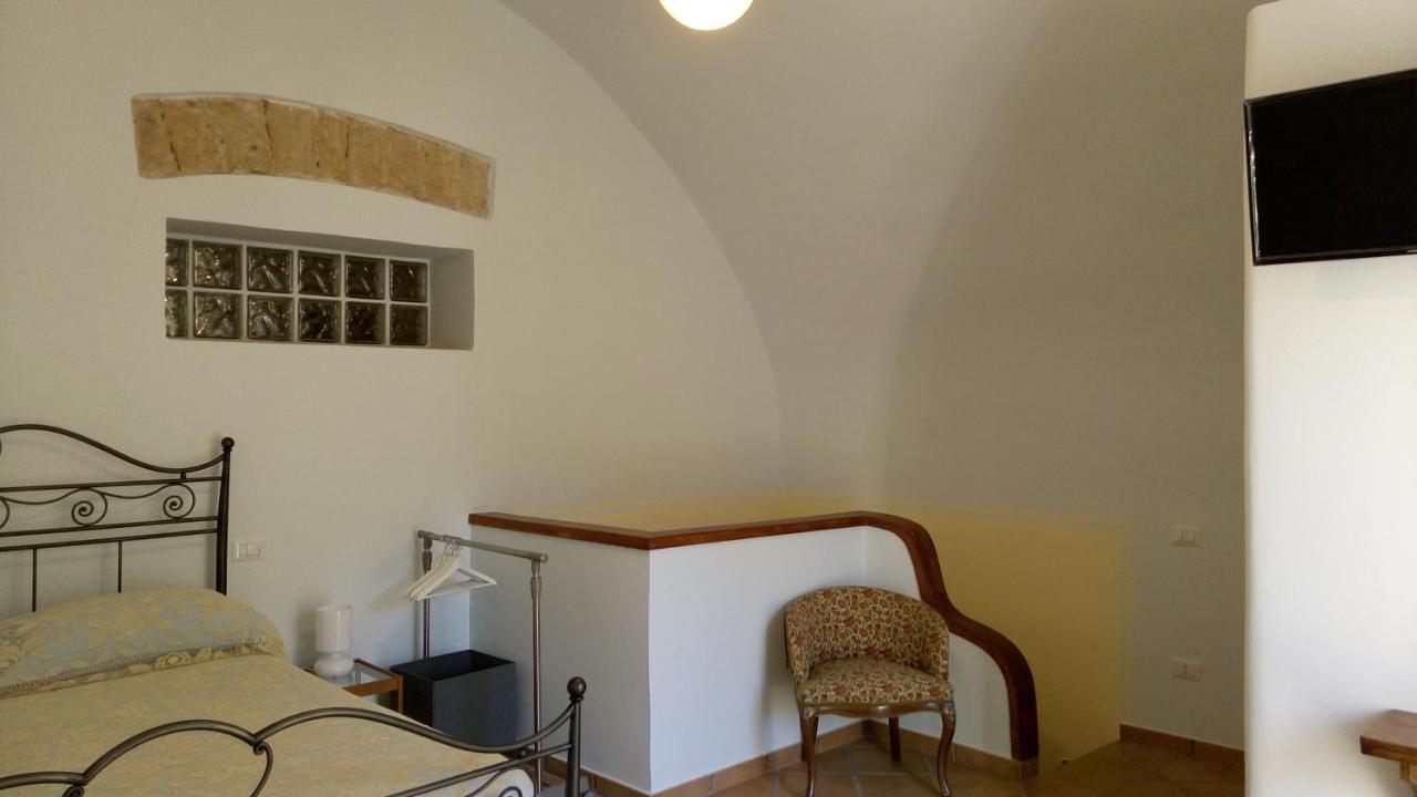 L'Antico Giardino Bed & Breakfast Vietri Екстериор снимка