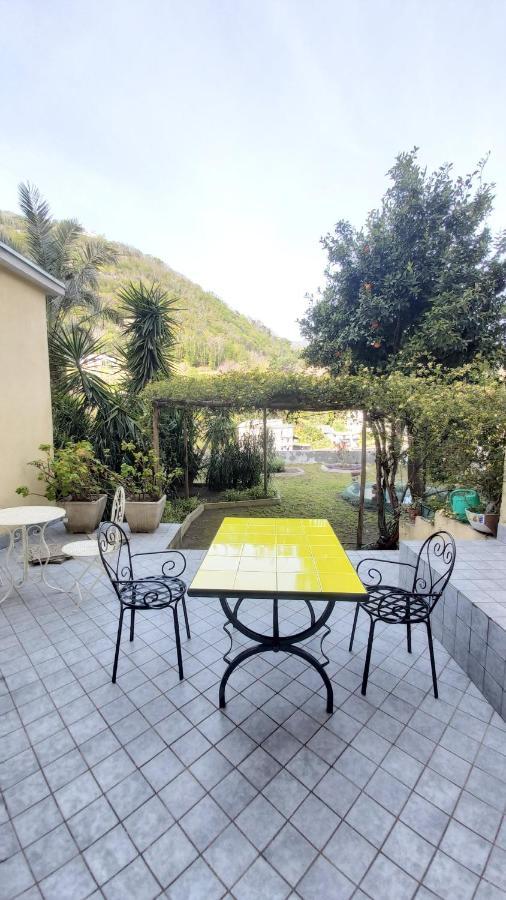L'Antico Giardino Bed & Breakfast Vietri Екстериор снимка