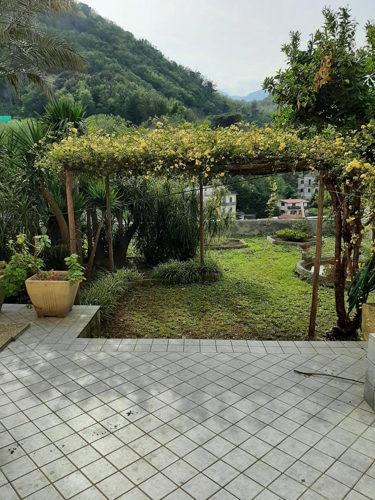 L'Antico Giardino Bed & Breakfast Vietri Екстериор снимка