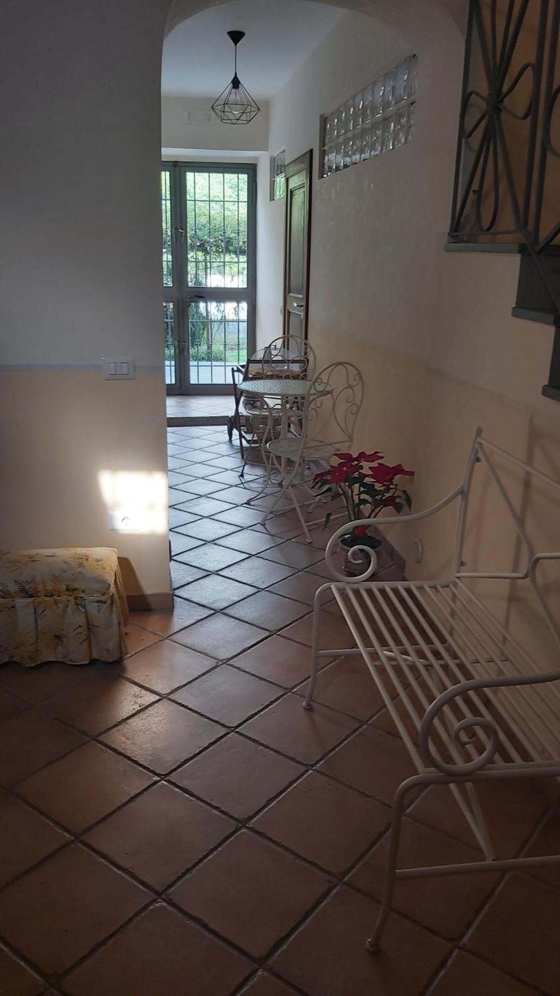 L'Antico Giardino Bed & Breakfast Vietri Екстериор снимка